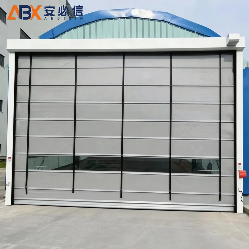 石家庄背带堆积门